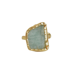 Load image into Gallery viewer, Amazon Stone Ring