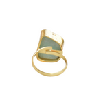 Load image into Gallery viewer, Amazon Stone Ring