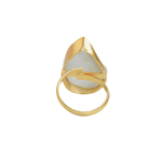 Load image into Gallery viewer, Aqua Vintage Designer Ring
