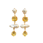 Load image into Gallery viewer, Dangly Charm Earring