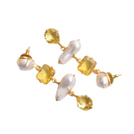 Load image into Gallery viewer, Dangly Charm Earring