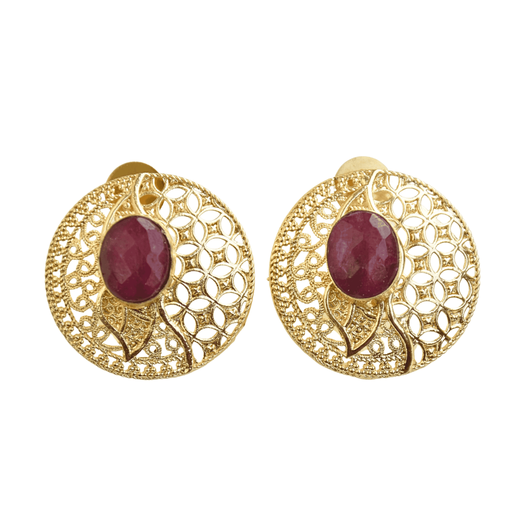 Unique Stud Earrings