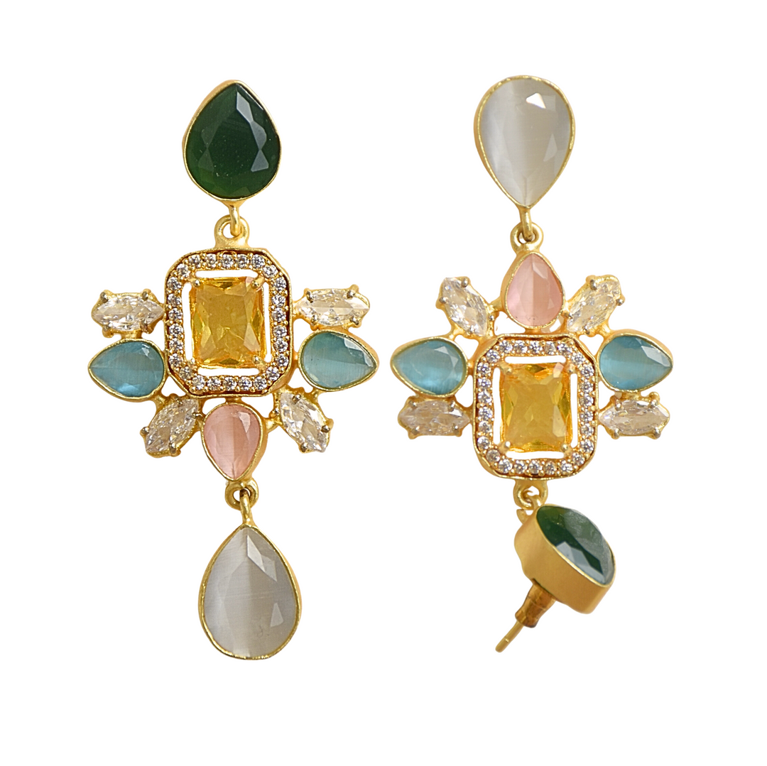 Bling Partywear Earring