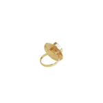 Load image into Gallery viewer, Lapis Lazuli Statement ring
