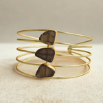 Load image into Gallery viewer, Showstopper Designer Bangle
