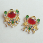 Load image into Gallery viewer, Multicolor Lightweight Studs

