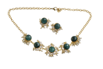 Load image into Gallery viewer, Natural Stone Elegant Necklace
