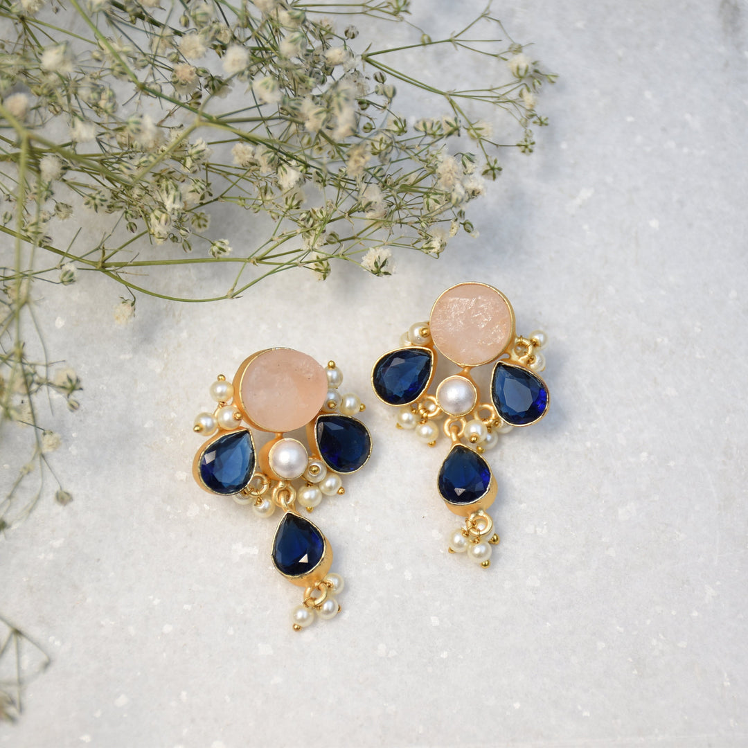 Y2K minimal wedding guest lightweight earrings