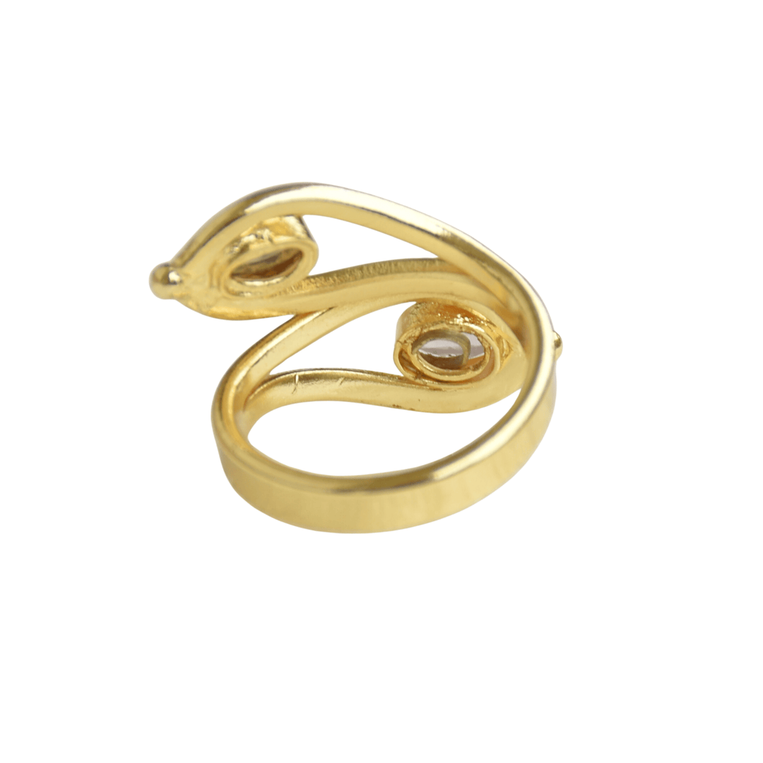 Unique Hypoallergenic Ring
