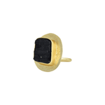 Load image into Gallery viewer, Luxury cocktail birthday anniversary women&#39;s gift adjustable brass ring 
