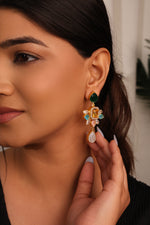 Load image into Gallery viewer, Bling Partywear Earring
