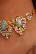 Load image into Gallery viewer, Dazzling Necklace Set
