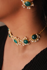 Load image into Gallery viewer, Natural Stone Elegant Necklace
