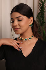 Load image into Gallery viewer, Natural Stone Elegant Necklace
