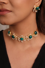 Load image into Gallery viewer, Natural Stone Elegant Necklace
