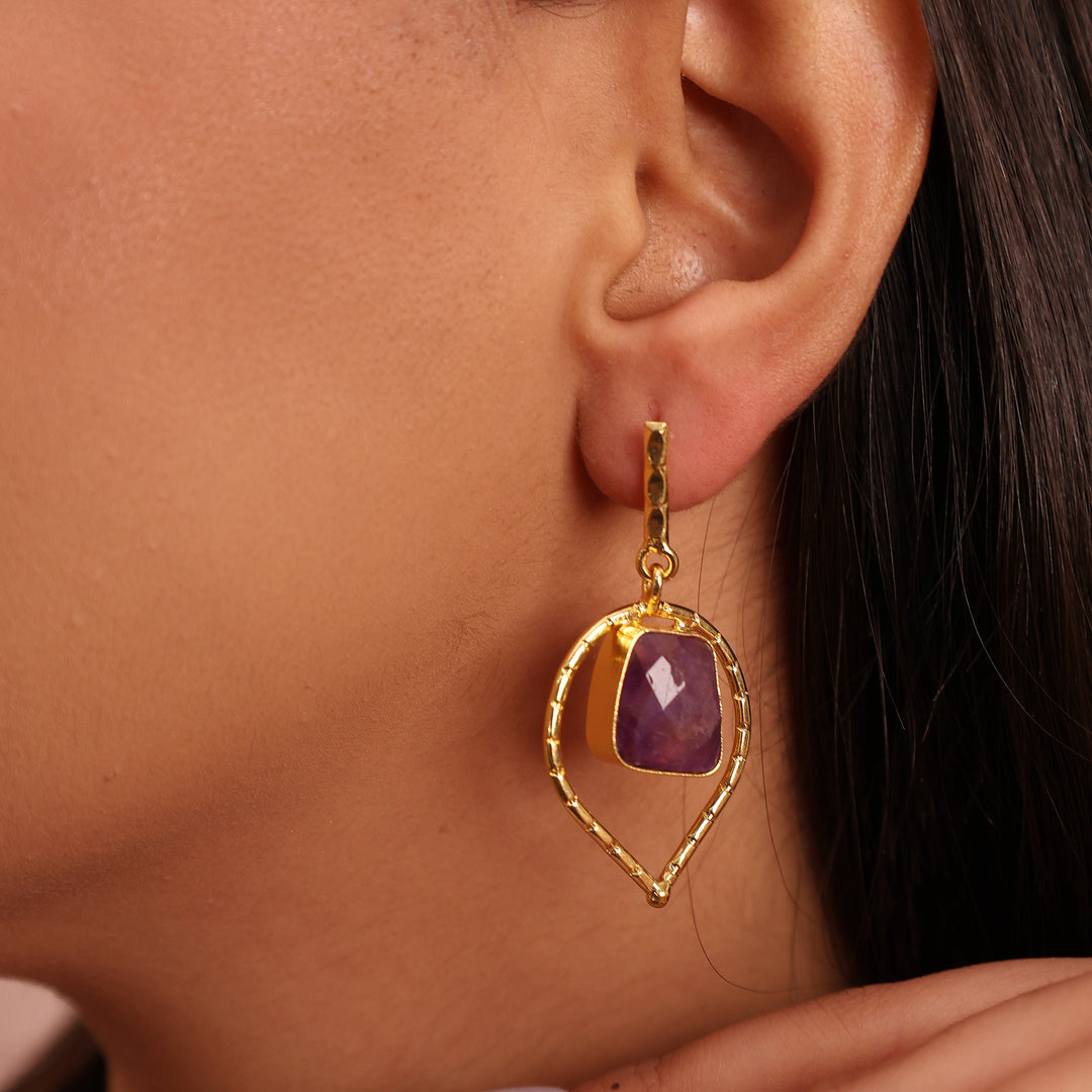 Modern Lightweight Earrings