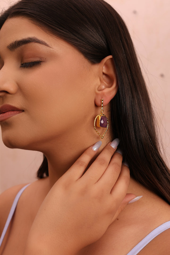 Modern Lightweight Earrings