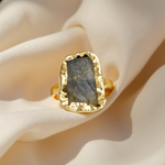 Load image into Gallery viewer, Luxurious Dainty everyday adjustable ring

