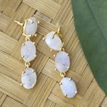 Load image into Gallery viewer, Minimal perfect for everyday wear lightweight earrings
