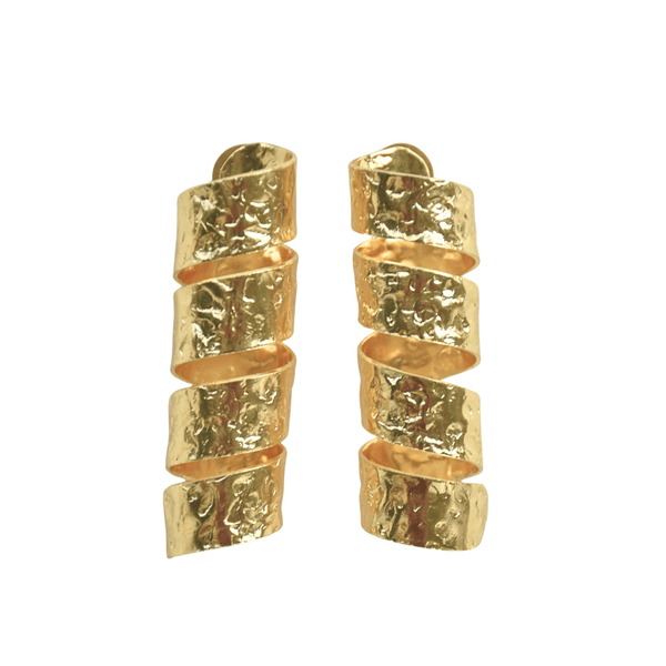 Boho Vintage inspired trendy lightweight vacation must have stud y2k earrings