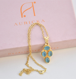 Load image into Gallery viewer, Easy to style versatile chain adjustable value for money unique trendy y2k sleek pendant chain
