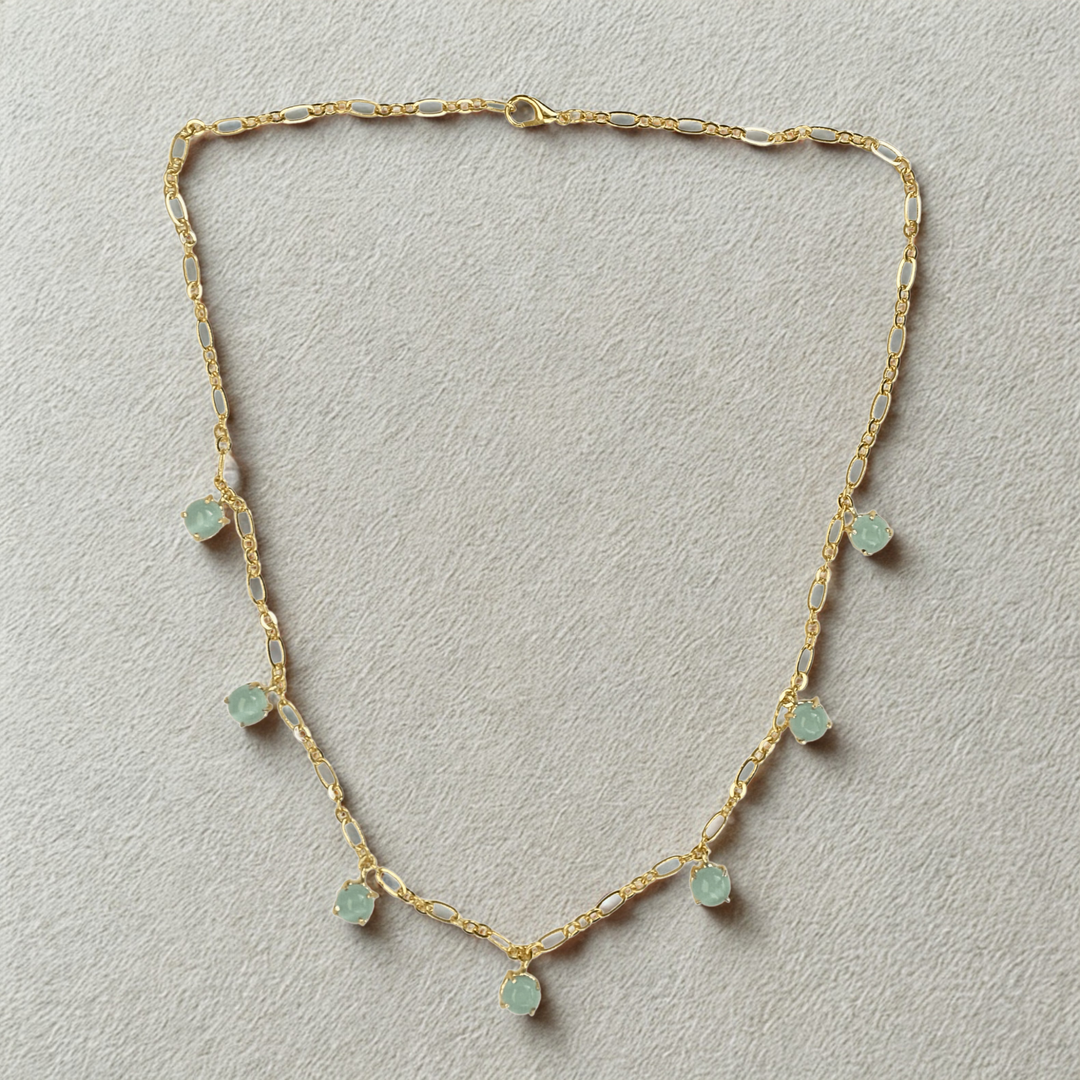 Dainty Dangling Chain