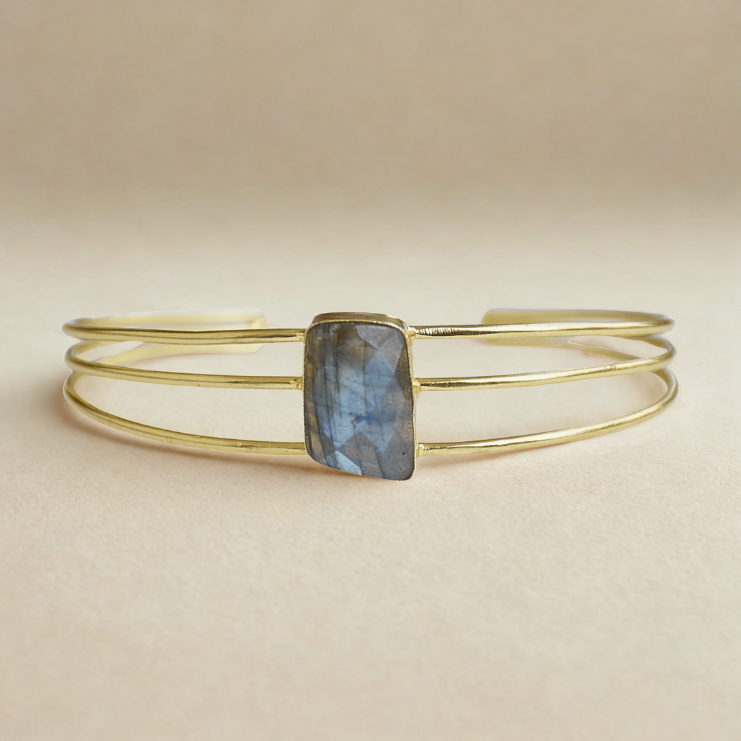 Unique Anti-Tarnish Bangle