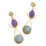 Load image into Gallery viewer, Fancy Lightweight Earrings

