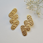 Load image into Gallery viewer, Abstract Stud Earrings
