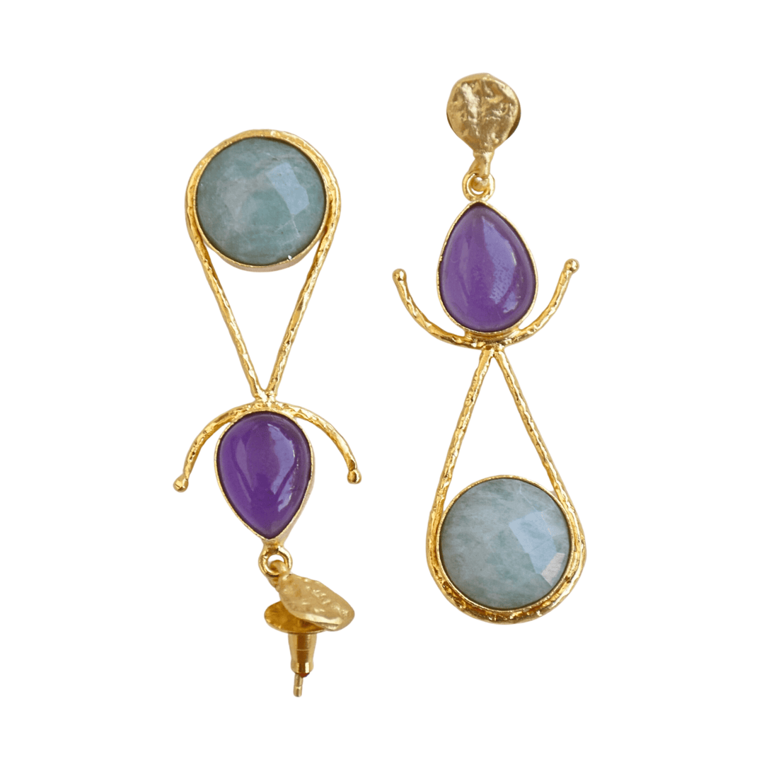 Fancy Lightweight Earrings