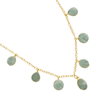 Load image into Gallery viewer, Amazon Stone Chain
