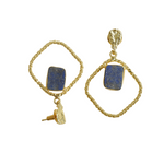 Load image into Gallery viewer, Fancy Dangle Earrings
