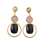 Load image into Gallery viewer, Elegant Muticolor Earrings
