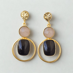 Load image into Gallery viewer, Elegant Muticolor Earrings
