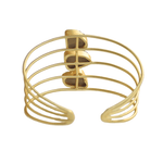Load image into Gallery viewer, Showstopper Designer Bangle
