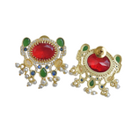 Load image into Gallery viewer, Multicolor Lightweight Studs
