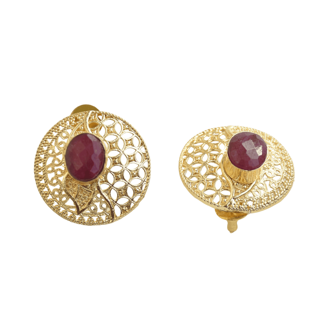 Unique Stud Earrings