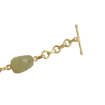 Load image into Gallery viewer, Elegant 3Stone Bracelet
