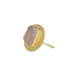 Load image into Gallery viewer, Textured Rose Quartz Ring
