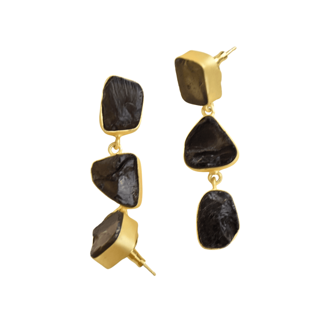 Smoky Bold Earrings