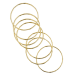 Load image into Gallery viewer, Fancy Stack Bangle
