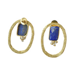 Load image into Gallery viewer, Gemstone Fusion Studs
