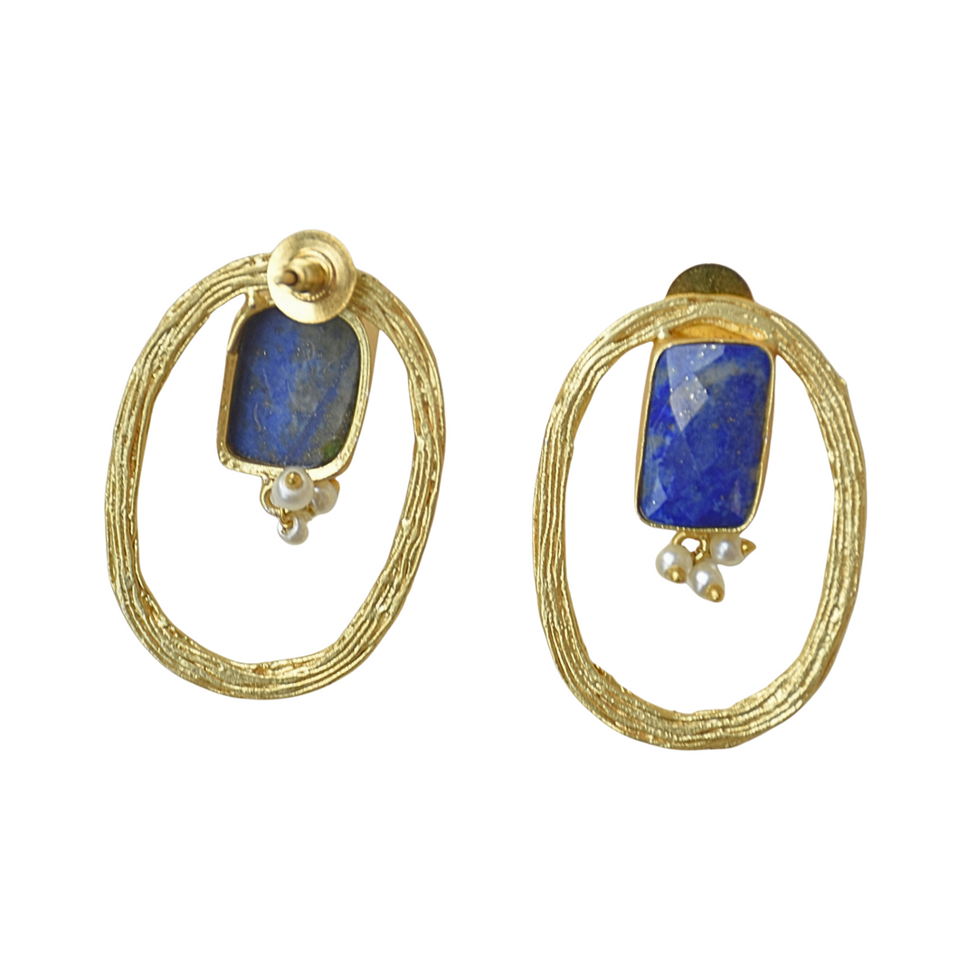 Gemstone Fusion Studs
