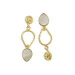 Load image into Gallery viewer, Dazzling Pearl Earrings
