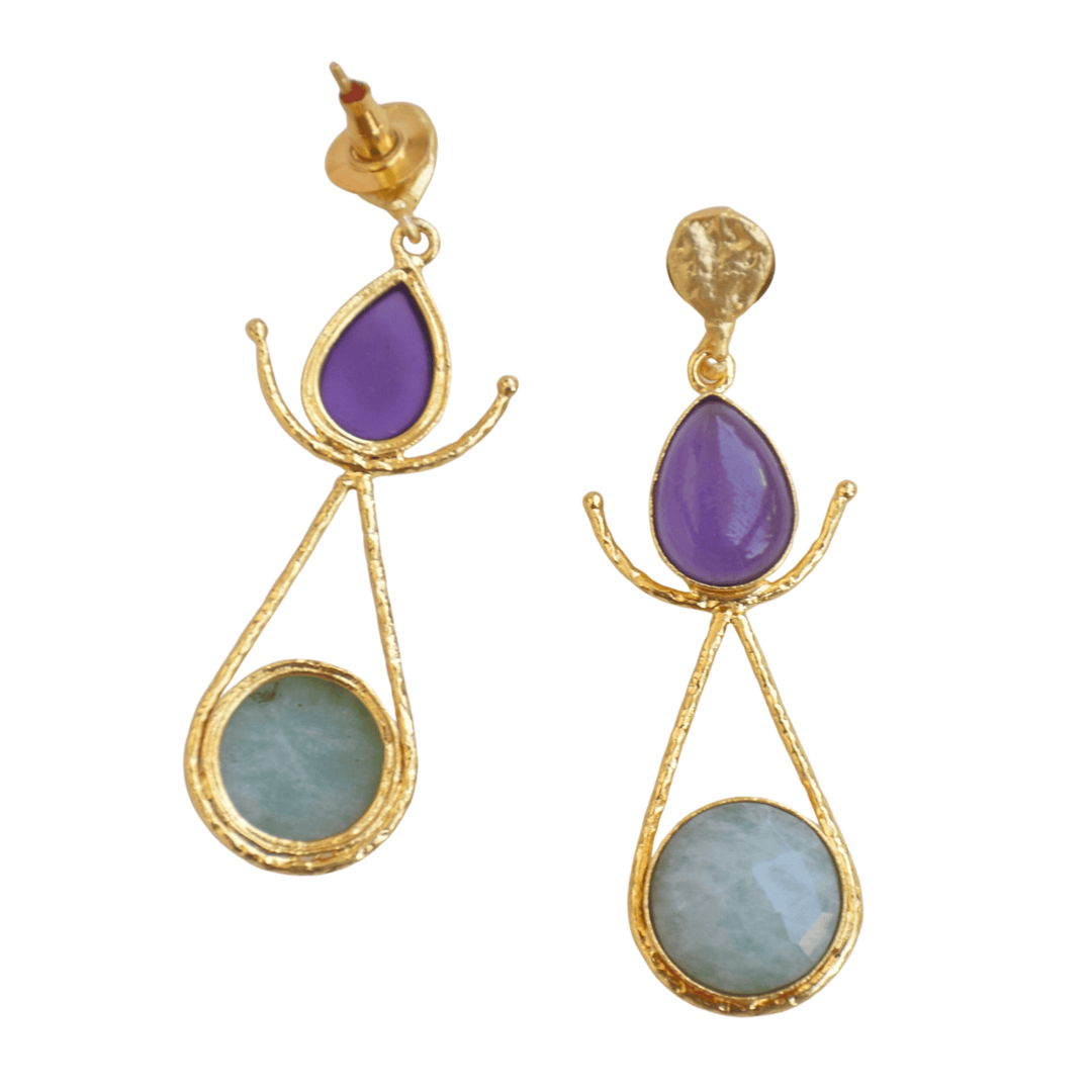 Fancy Lightweight Earrings