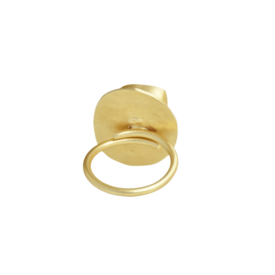 Fancy Gemstone Ring