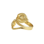 Load image into Gallery viewer, Gold-Plated Ring
