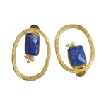 Load image into Gallery viewer, Gemstone Fusion Studs
