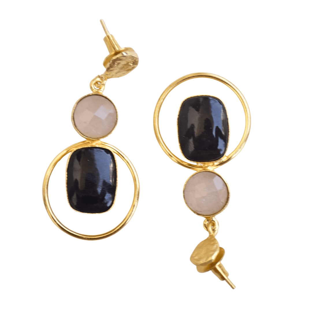 Elegant Muticolor Earrings