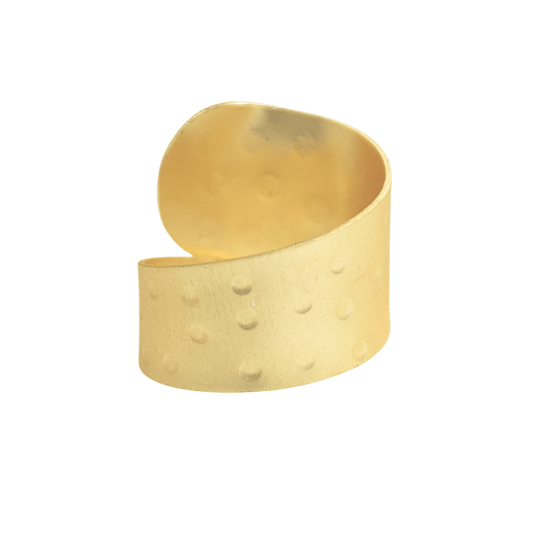 Dreamy Blue Ring